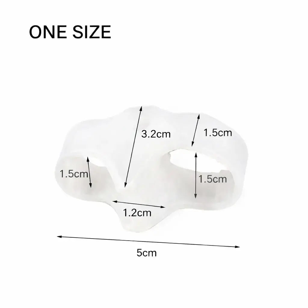 Silicone Bunion Toe Separator