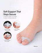 Silicone Bunion Toe Separator