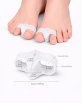 Silicone Bunion Toe Separator
